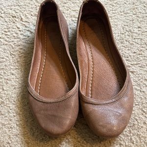 Frye Ballet Flats